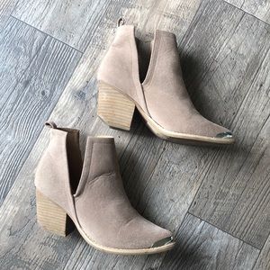 Ankle Booties